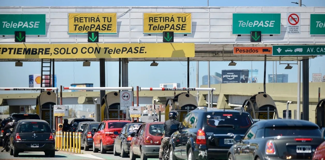 Aumento en Autopistas Urbanas - @JotaLeonetti